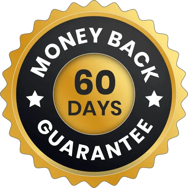 Jertaris money back guarantee